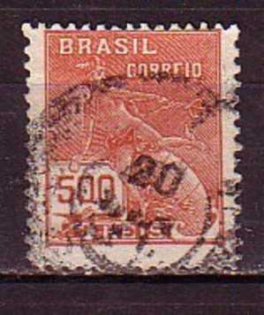 D1108 - BRAZIL Yv N°177 - Oblitérés