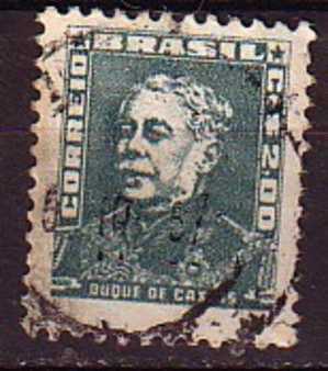 D1152 - BRAZIL Yv N°584A - Used Stamps