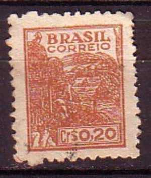 D1127 - BRAZIL Yv N°465 - Used Stamps