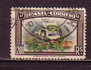 D1114 - BRAZIL Yv N°339 - Used Stamps