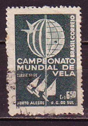 D1192 - BRAZIL Yv N°684 - Used Stamps
