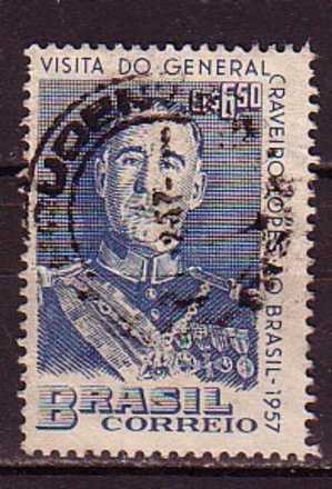 D1172 - BRAZIL Yv N°630 - Oblitérés