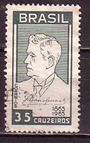 D1204 - BRAZIL Yv N°781 - Used Stamps