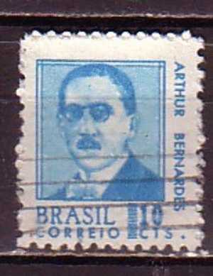 D1209 - BRAZIL Yv N°842 - Used Stamps