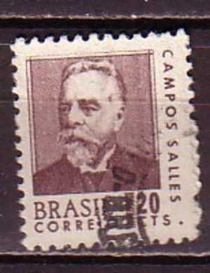 D1210 - BRAZIL Yv N°843 - Oblitérés