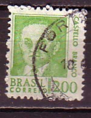 D1211 - BRAZIL Yv N°846 - Gebruikt