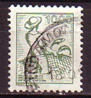 F0008 - BRAZIL Yv N°1250 - Usati