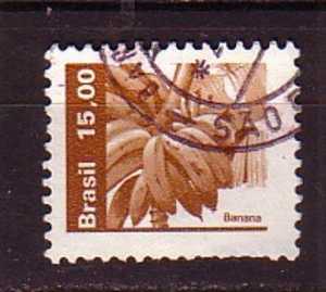 F0045 - BRAZIL Yv N°1607 FLORE - Oblitérés