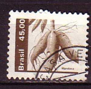 F0046 - BRAZIL Yv N°1639 FLORE - Usados