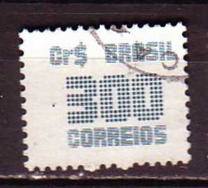 F0049 - BRAZIL Yv N°1749 - Usati