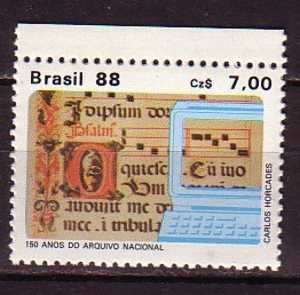 F0060 - BRAZIL Yv N°1865 ** - Unused Stamps