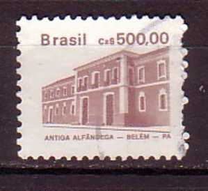 F0056 - BRAZIL Yv N°1893 ARCHITECTURE - Gebraucht