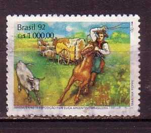 F0073 - BRAZIL Yv N°2059 ANIMAUX ANIMALS - Used Stamps