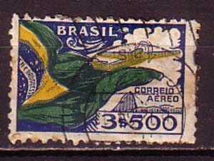 F0082 - BRAZIL AERIENNE Yv N°31 - Poste Aérienne