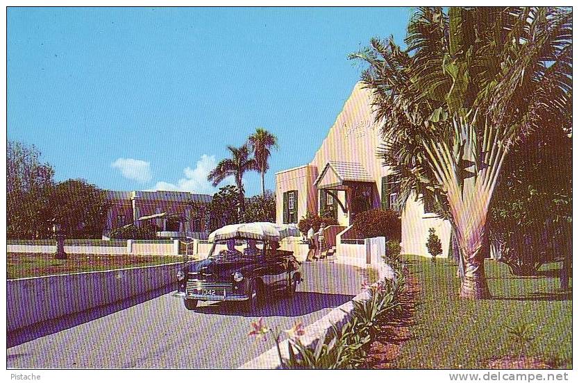 Bermuda - Bermudes - Aquarium Et Musée - Voiture - Car - Neuve - Bermudes