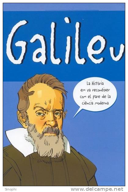 K - GG - 49 @     Astronomy  Galileo Galilei   ( Postal Stationery , Articles Postaux ) - Astronomy