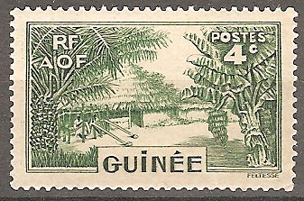 XX - Guinée - 1938 - Y&T 127 - Neuf ** - Otros & Sin Clasificación