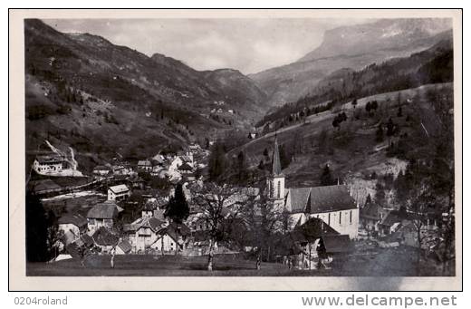 St Pierre D'Entremont - Le Village Et Le Mont Granier : Achat Immédiat - Saint-Pierre-d'Entremont