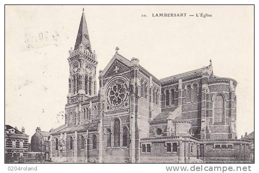 Lambersard - L'Eglise  : Achat Immédiat - Lambersart