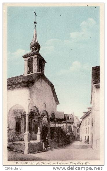 St Gingolph - Ancienne Chapelle   : Achat Immédiat - Saint-Gingolph