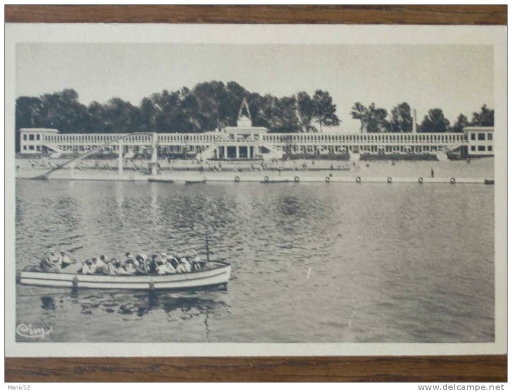 78 - VILLENNES - MEDAN - Un Des Canots Automobiles (animée) - Villennes-sur-Seine