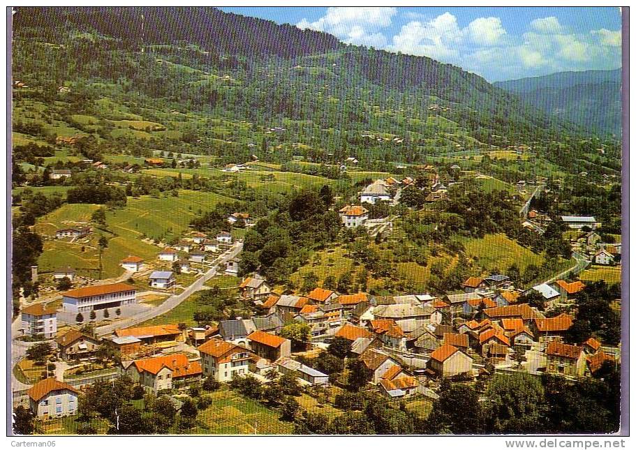 74 - Bonne - Vue Générale - Bonne