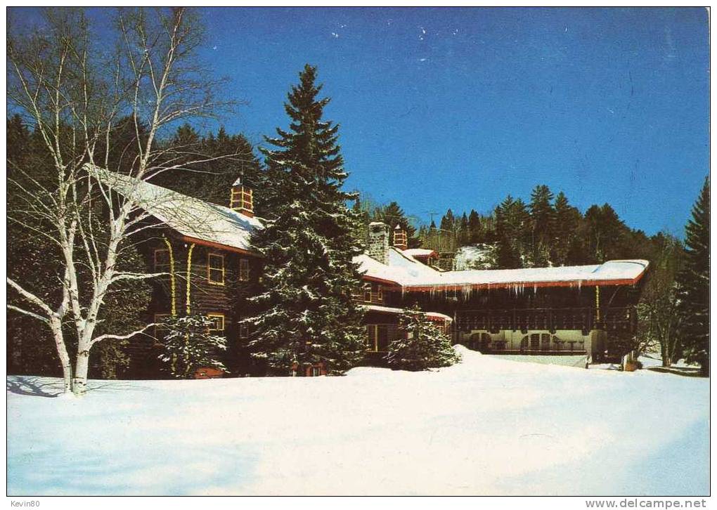 CANADA Ste Marguerite Station Cpm Couleur - Québec - Beauport