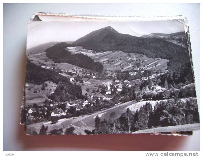 Zwitserland Schweiz Suisse BL Langenbruck Ferienort - Langenbruck