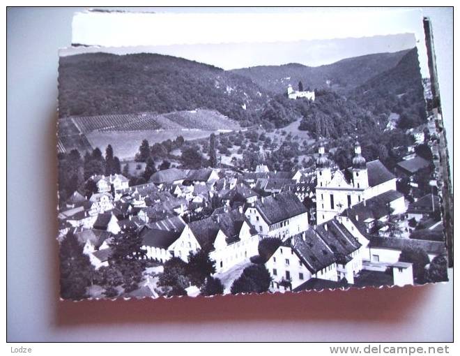 Zwitserland Schweiz Suisse BL Arlesheim Panorama - Arlesheim