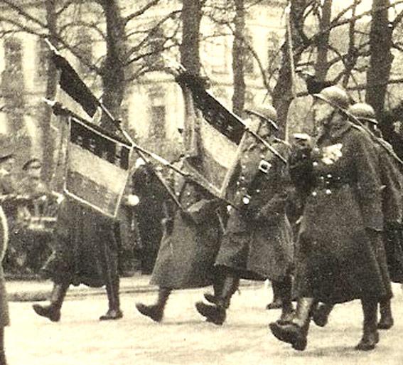 FUNERAILLES : ENTERREMENT ROI ALBERT BEGRAFENIS KONING ALBERT 287 - Fêtes, événements