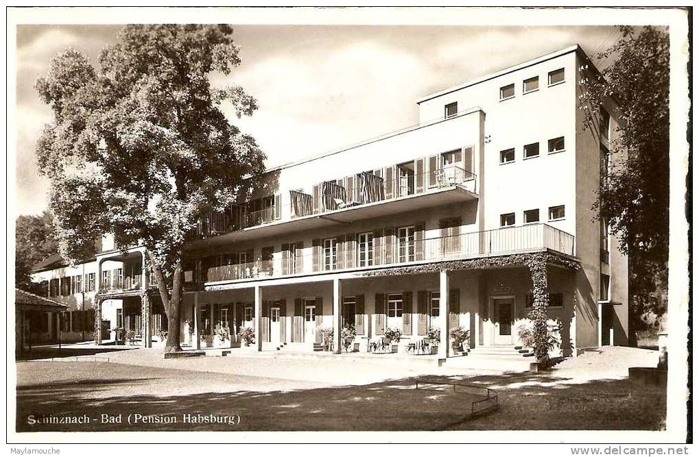 Schinznach 1940 - Schinznach 