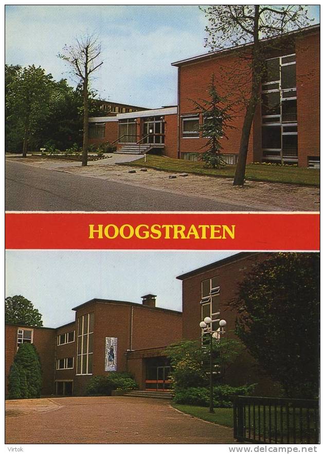 Hoogstraten  :  Het Spijker    ( Groot Formaat ) - Hoogstraten