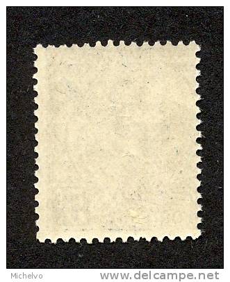 Monaco 1920/21 - N° 47 ** (voir Verso) - Unused Stamps