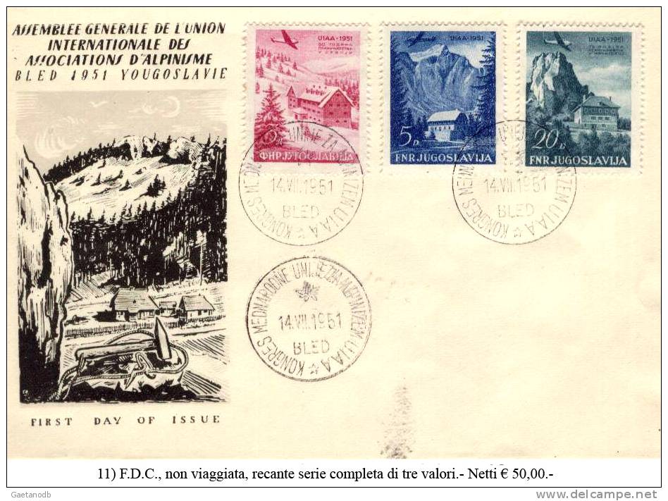 Jugoslavia-00011 - FDC