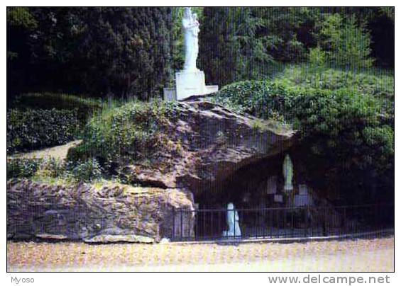 69 LOIRE SUR RHONE Reconnaissance A Notre Dame De La Confiance Notre Dame De Lourdes - Loire Sur Rhone