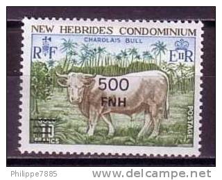 Nouvelles Hébrides - YT 475  NSC (MNH) - Other & Unclassified