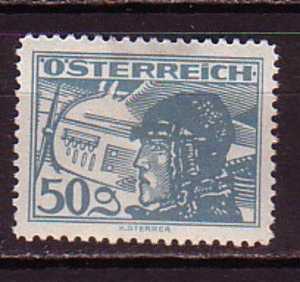 K4720 - AUSTRIA AERIENNE Yv N°24 * - Ungebraucht