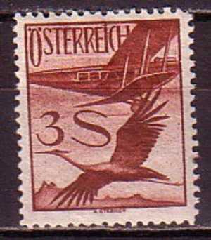 K4721 - AUSTRIA AERIENNE Yv N°29 * - Nuovi