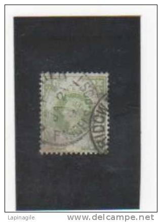 GDE-BRETAGNE 1887-1900 N° 103 Oblitéré - Used Stamps