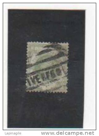 GDE-BRETAGNE 1887-1900 N° 103 Oblitéré - Gebruikt