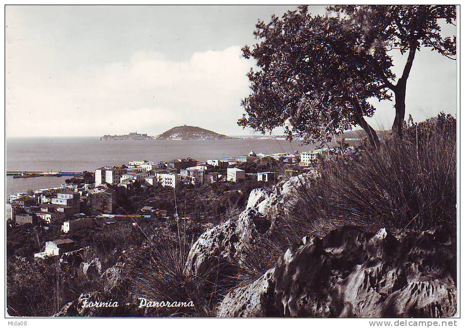 FORMIA . PANORAMA. - Altri & Non Classificati