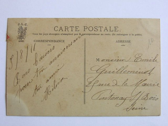 CPA 94 - ARCUEIL CACHAN - SOUVENIR - Les Ramiers - Cachan