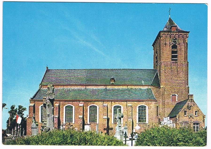 Lapscheure  Kerk - Damme