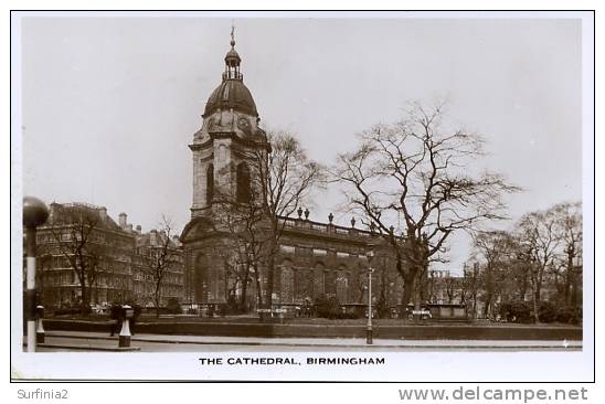 BIRMINGHAM - THE CATHEDRAL RP - Birmingham