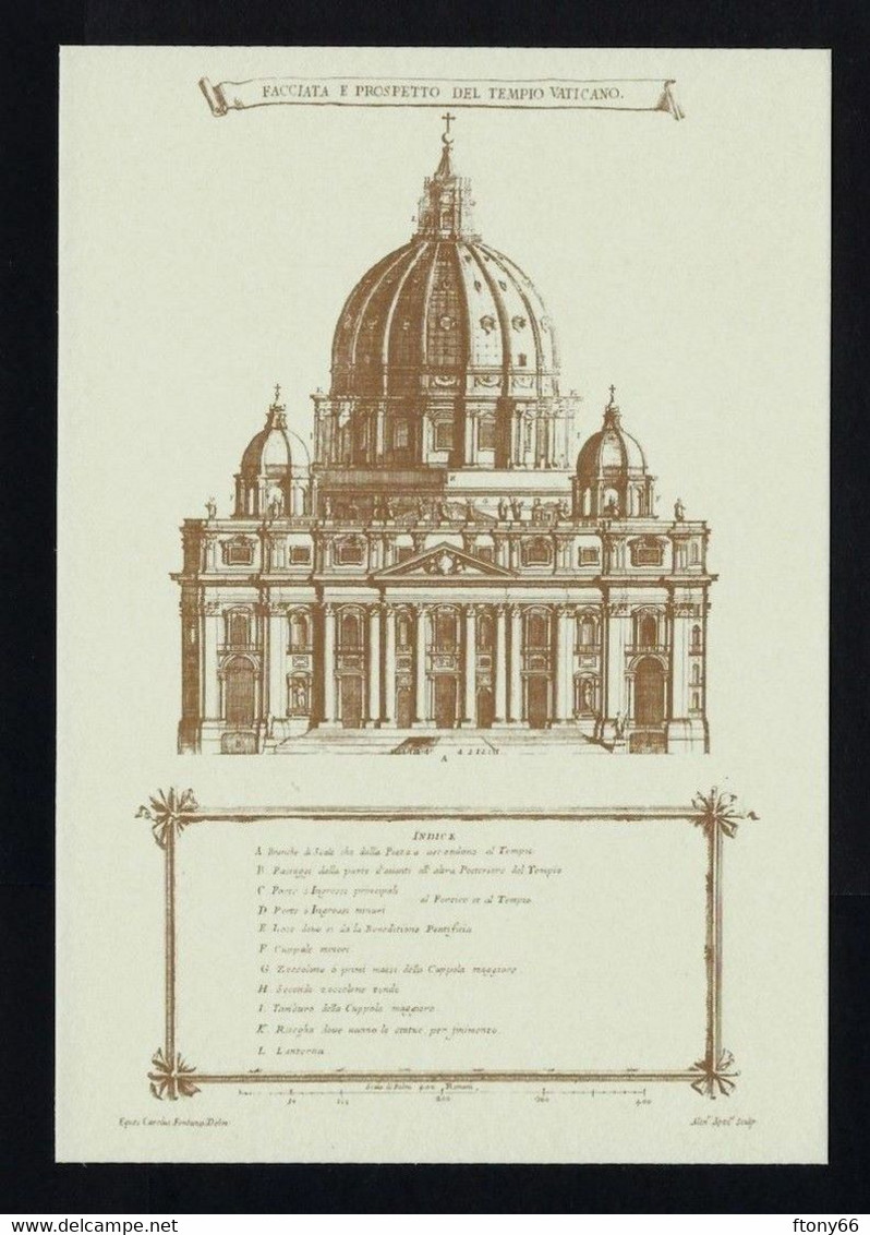 1990 Vaticano Nr. 4 Cartoline Postali Lire 650 "400° Anniversario Costruzione Cupola Di San Pietro" - Nuove - Enteros Postales