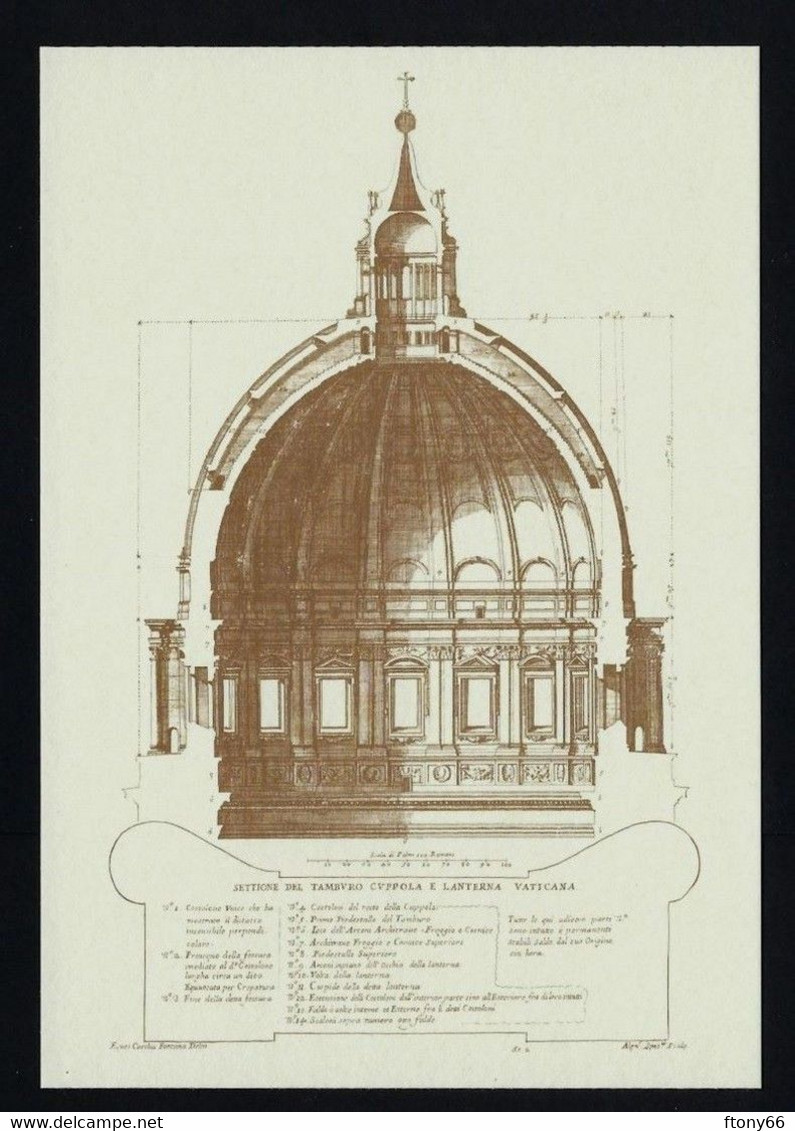 1990 Vaticano Nr. 4 Cartoline Postali Lire 650 "400° Anniversario Costruzione Cupola Di San Pietro" - Nuove - Interi Postali