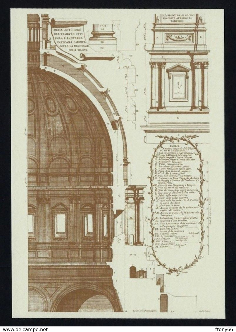 1990 Vaticano Nr. 4 Cartoline Postali Lire 650 "400° Anniversario Costruzione Cupola Di San Pietro" - Nuove - Entiers Postaux