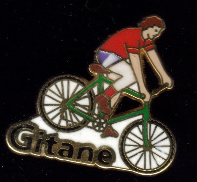 8707-Vélo Gitane.cyclisme - Ciclismo