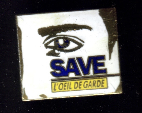 8725-SAVE.l'oeil De Garde - Informatique