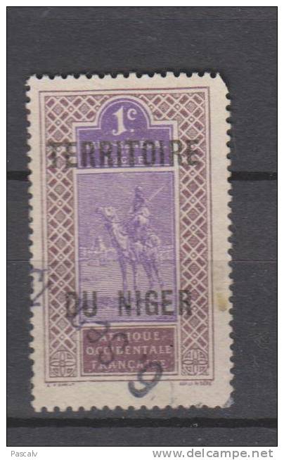 Yvert 1 Oblitéré - Used Stamps